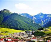 【甘南定制线路4天3晚】甘南全境旅游线路-拉卜楞寺-桑科-扎尕那-花湖-黄河九曲第一湾-莲宝叶则-娘玛寺-阿万仓湿地-郎木寺